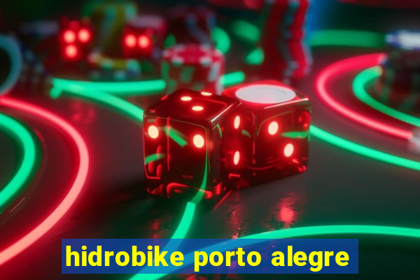 hidrobike porto alegre